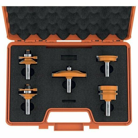 CMT ORANGE TOOLS 5-PIECE COMPLETE KITCHEN SET 800.510.11